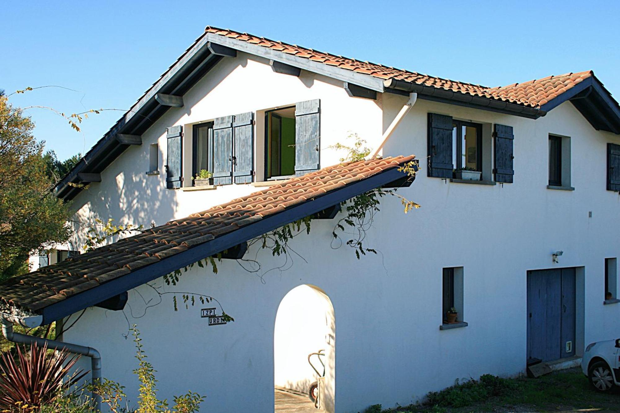Izpi Urdin Holistic Surfhouse Appartement Saint-Jean-de-Luz Buitenkant foto